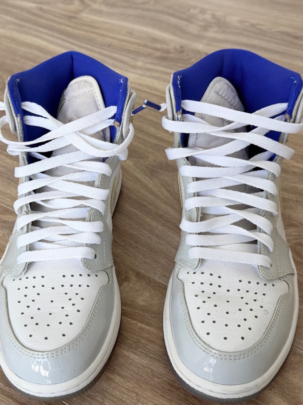 Air Jordan 1 High Zoom CMFT 'Zoom Air' - Women’s Size 9